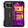 ULEFONE ARMOR 27T 12+256GB 4G musta (Plus-versio)