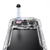 Ulefone Armor 27T älypuhelin, 12GB/256GB, 4G, Dual SIM, NFC, musta