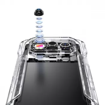 ULEFONE ARMOR 27T 12GB RAM 256GB tallennustila 4G LTE jykevä älypuhelin (musta)