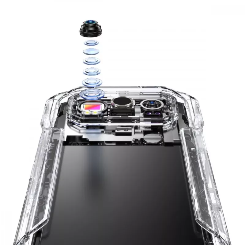 Ulefone Armor 27T älypuhelin, 12GB/256GB, 4G, Dual SIM, NFC, musta