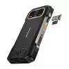 Ulefone Armor 27T älypuhelin, 12GB/256GB, 4G, Dual SIM, NFC, musta