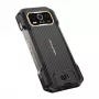 Ulefone Armor 27T älypuhelin, 12GB/256GB, 4G, Dual SIM, NFC, musta