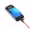 Ulefone Armor Mini 20 Pro 8+256GB Dual SIM 5G Mecha musta NFC