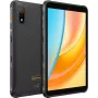 Ulefone Armor Pad Pro 8" tabletti 8 Gt/128 Gt, LTE, NFC, musta