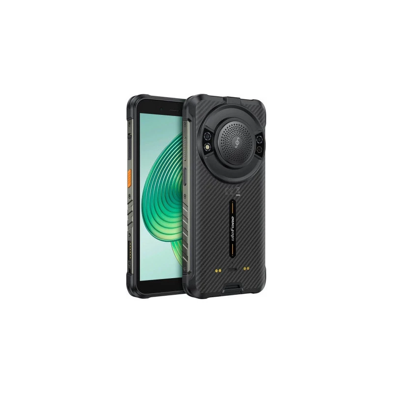 ULEFONE RUGKING 8+128GB 4G musta OEM