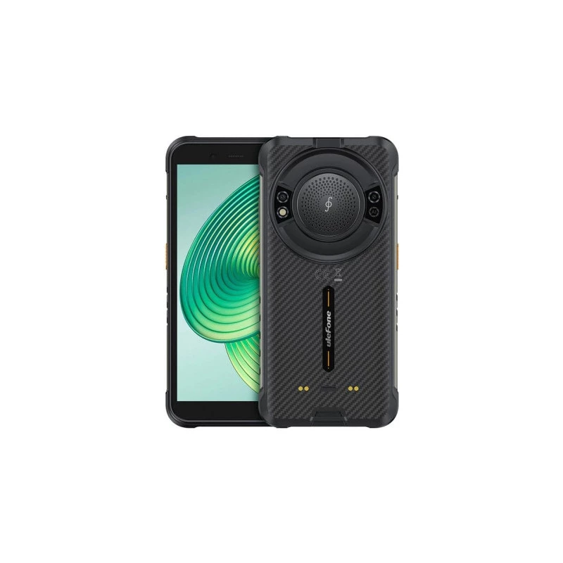 ULEFONE RUGKING 8+128GB 4G musta OEM