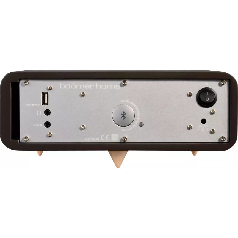 Ultron BOOMERHOME kannettava Bluetooth-kaiutin 6W ruskea