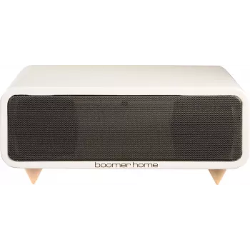 Ultron kannettava Bluetooth-kaiutin valkoinen (BOOMERHOME WEISS)
