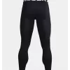 Under Armour ColdGear Compression miesten leggingsit musta