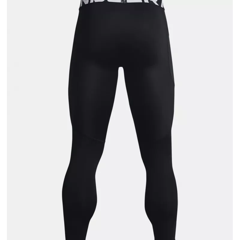Under Armour ColdGear Compression miesten leggingsit musta