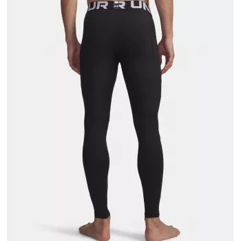 Under Armour ColdGear Compression miesten leggingsit musta