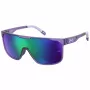 Under Armour Define miesten urheilu-aurinkolasit UADEFINEG1JZ - 99mm linssi, 140mm sanka