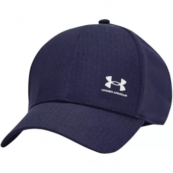 Under Armour Iso-Chill Armourvent Adjustable OSFM miesten baseball-lippis Navy Blue 1383440 410