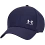 Under Armour Iso-Chill Armourvent Adjustable OSFM miesten baseball-lippis Navy Blue 1383440 410