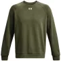 Under Armour miesten Rival Fleece Crew collegepaita Khaki 1379755