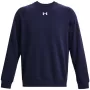 Under Armour miesten Rival Fleece Crew collegepaita Midnight Navy