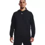 Under Armour miesten Rival Fleece huppari, musta, koko L