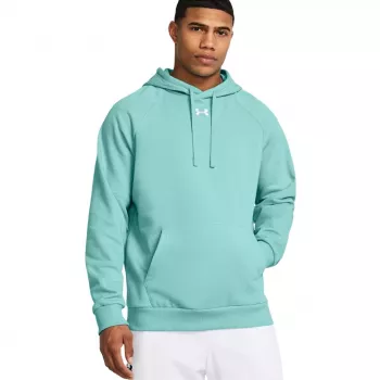 Under Armour miesten Rival Fleece huppari minttu 1379757 koko M