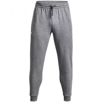 Under Armour miesten Rival Fleece Joggers Pitch Gray Medium