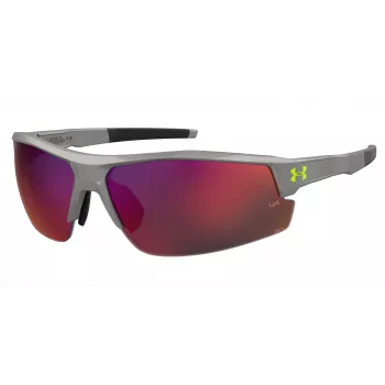 Under Armour miesten Skillz G4WC aurinkolasit - 80/08/125 mm - UV400-suojaus