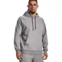Under Armour Rival Fleece huppari Mod Gray/Black miesten Medium