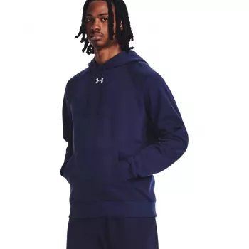 Under Armour Rival Fleece huppari navy blue 1379757 410 L