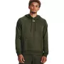 Under Armour Rival Fleece huppari oliivi 1379757 390 XL