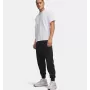 Under Armour Rival Fleece collegehousut miesten musta 1379774 001 2XL