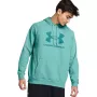 Under Armour Rival Fleece Logo HD miesten collegepaita Sea 1379758 482 M