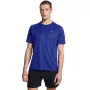Under Armour Tech 2.0 T-paita miesten lyhythihainen Academy Blue koko S