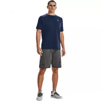 Under Armour Tech 2.0 T-paita miesten lyhythihainen navy sininen M