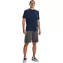 Under Armour Tech 2.0 T-paita miesten lyhythihainen navy sininen M