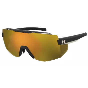 Under Armour UA-Squad 2M2 miesten urheilu-aurinkolasit - 99mm lasit, 100% UV-suoja