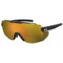 Under Armour UA-Squad 2M2 miesten urheilu-aurinkolasit - 99mm lasit, 100% UV-suoja