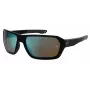 Under Armour UARECON807G4W miesten urheilu-aurinkolasit - mattamusta kehys, harmaat polarisoidut linssit, 64/17/125 mm