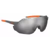 Under Armour unisex UAHALFTIMEKB7 aurinkolasit - TR90 kehys, polykarbonaattilinssi, 100 % UV-suoja