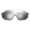 Under Armour unisex UAHALFTIMEKB7 aurinkolasit - TR90 kehys, polykarbonaattilinssi, 100 % UV-suoja