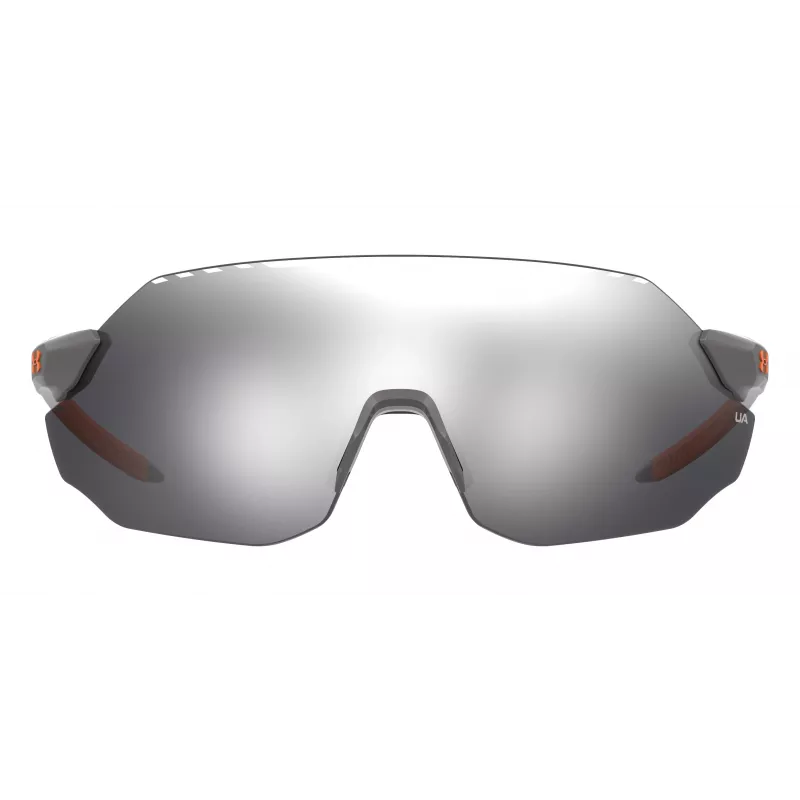 Under Armour unisex UAHALFTIMEKB7 aurinkolasit - TR90 kehys, polykarbonaattilinssi, 100 % UV-suoja