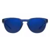 Under Armour unisex UASKYLAROXZF3 -aurinkolasit - Satin Black -kehykset, harmaat polarisoidut linssit, 53/17/140 mm