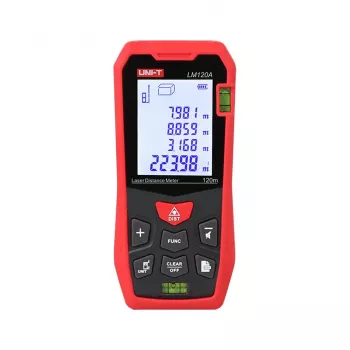 Uni-T LM120A etäisyysmittari