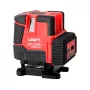 UNI-T LM585LD laser-vaaituslaite - vihreä säde, 5 linjaa, itsetasaava