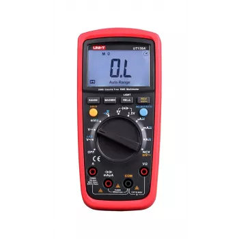 UNI-T UT139A True RMS digitaalimultimetri 6000 Counts, CAT III 600V