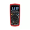 UNI-T UT139S True RMS digitaalinen yleismittari 6000 Counts EBTN-näyttö CAT III 600V