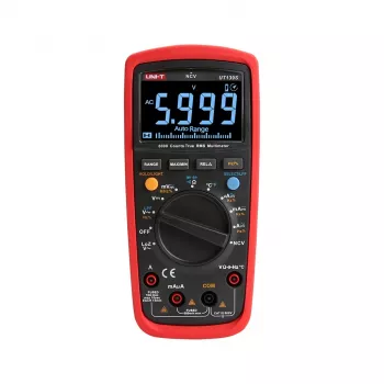 UNI-T UT139S True RMS digitaalinen yleismittari 6000 Counts EBTN-näyttö CAT III 600V