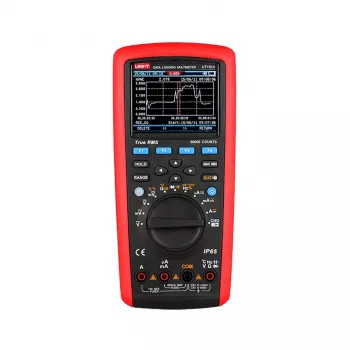 UNI-T UT181A True RMS digitaalinen yleismittari 60000 Counts TFT LCD dataloggari