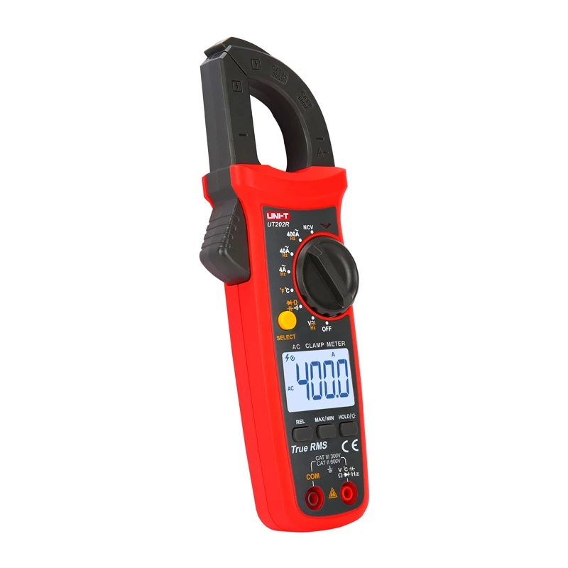 UNI-T UT202R digitaalinen pihtimittari