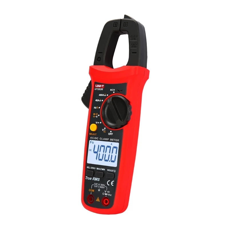 Uni-T UT203R digitaalinen pihtimittari