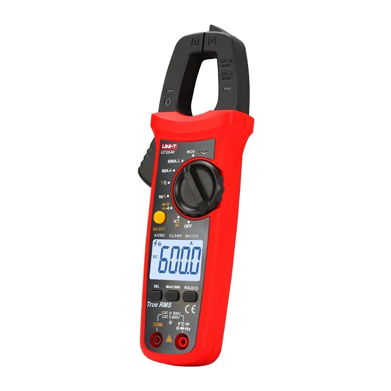 Uni-T UT204R digitaalinen pihtimittari
