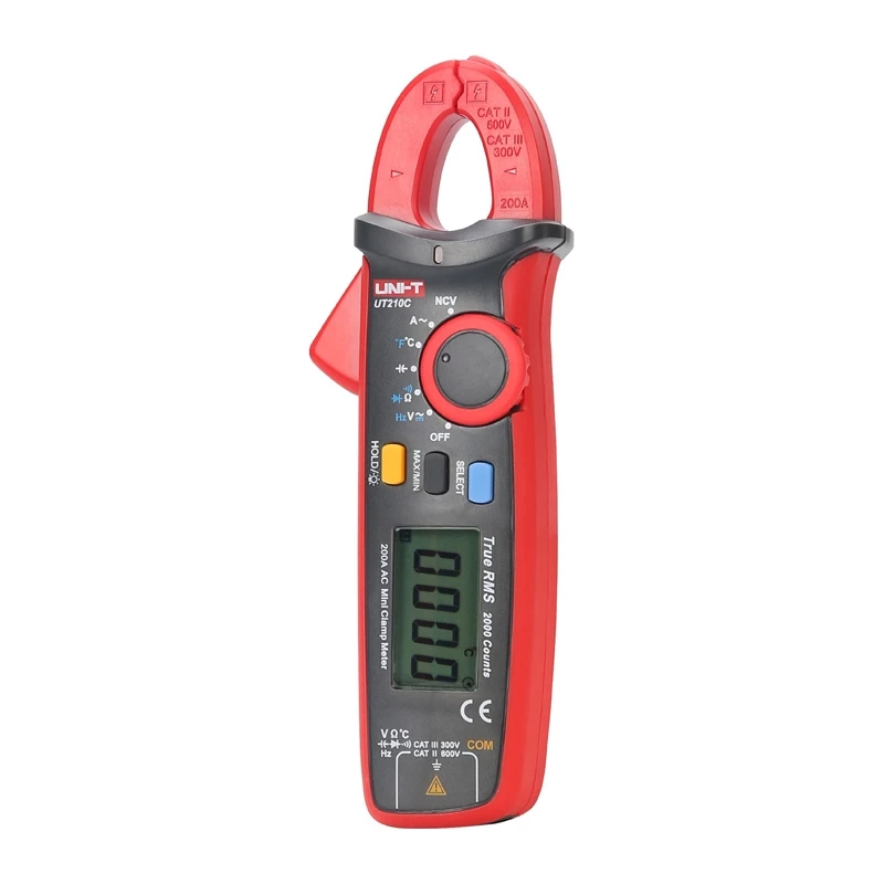 UNI-T UT210C mini-digitaalipihtimittari