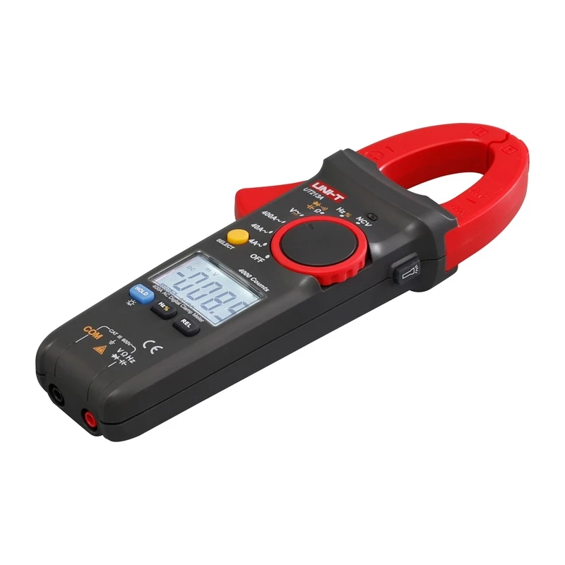 Uni-T UT213A 400A 2. sukupolven digitaalinen pihtimittari